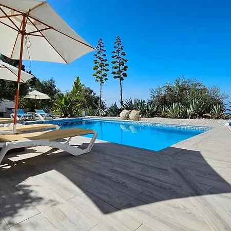 Bed & Breakfast Campo Agave Sayalonga