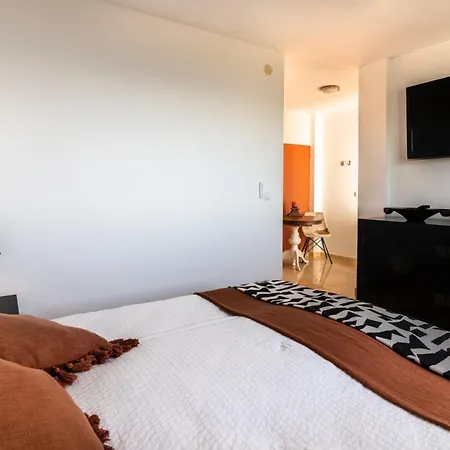 Campo Agave ベッド・アンド・ブレックファスト Sayalonga