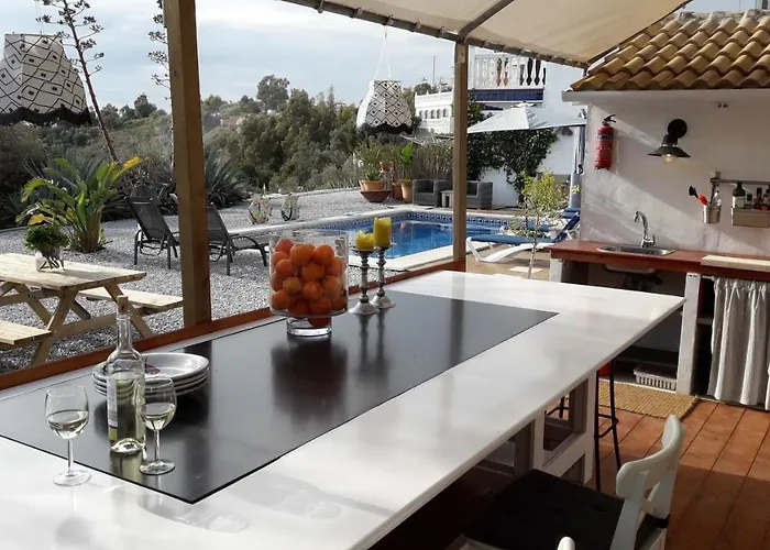 Campo Agave לינה וארוחת בוקר 4*