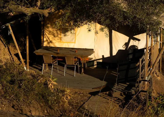 Campo Agave לינה וארוחת בוקר