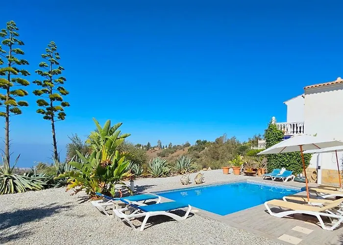 Campo Agave 4* Sayalonga