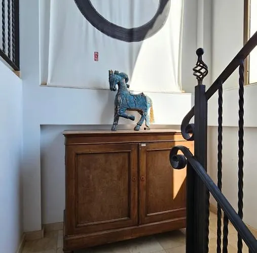 Campo Agave לינה וארוחת בוקר 4*