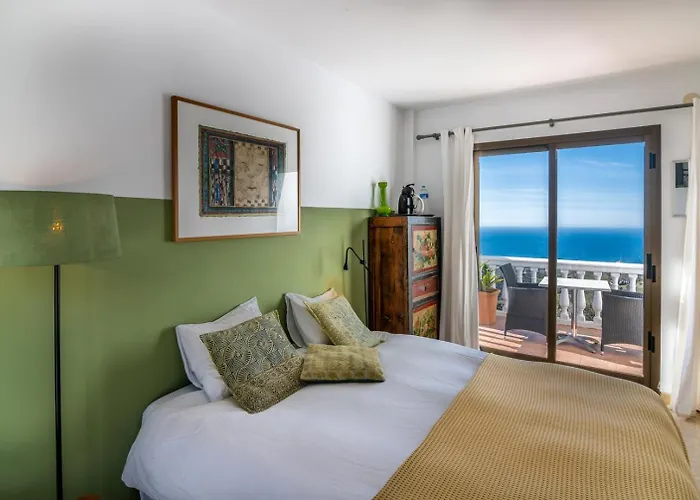 Campo Agave לינה וארוחת בוקר 4*