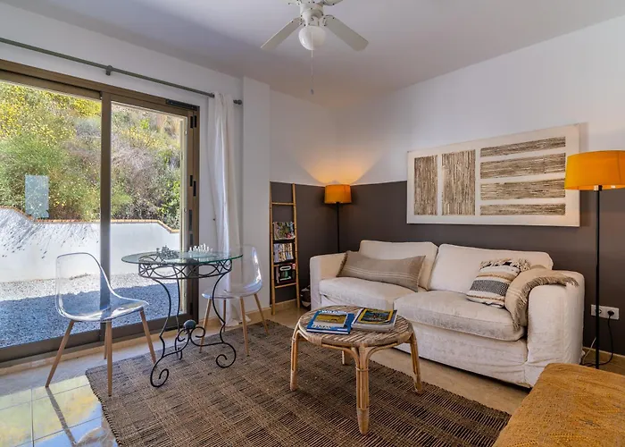 Campo Agave Sayalonga