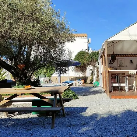 Couette-café Campo Agave