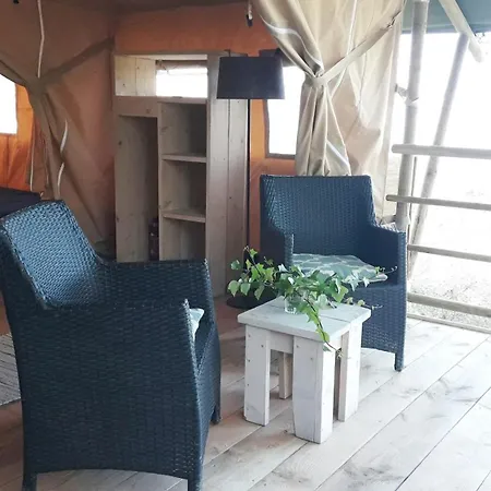 فندق مبيت وإفطار Campo Agave 4*