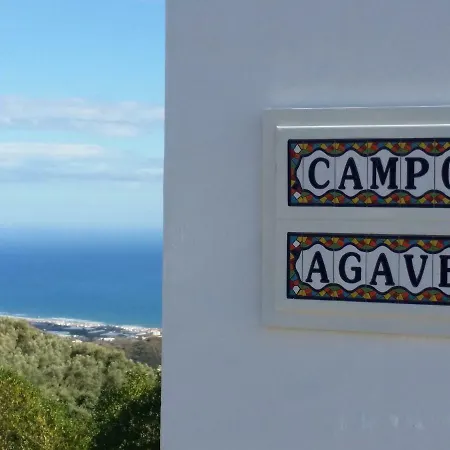 Campo Agave Couette-café