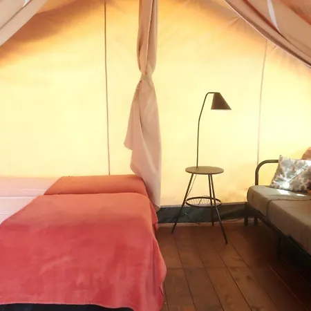 Campo Agave 4* Sayalonga