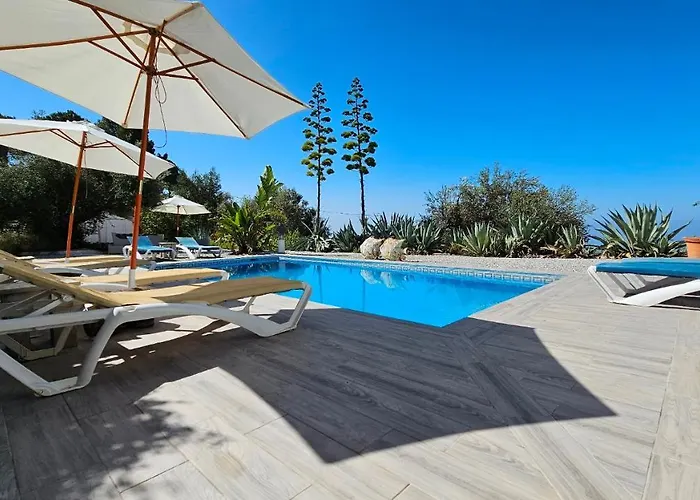 Bed & Breakfast Campo Agave Sayalonga