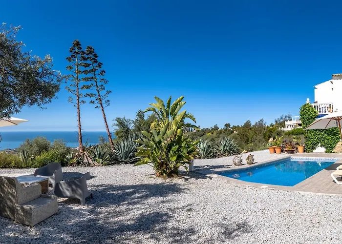 Campo Agave Bed & Breakfast Sayalonga