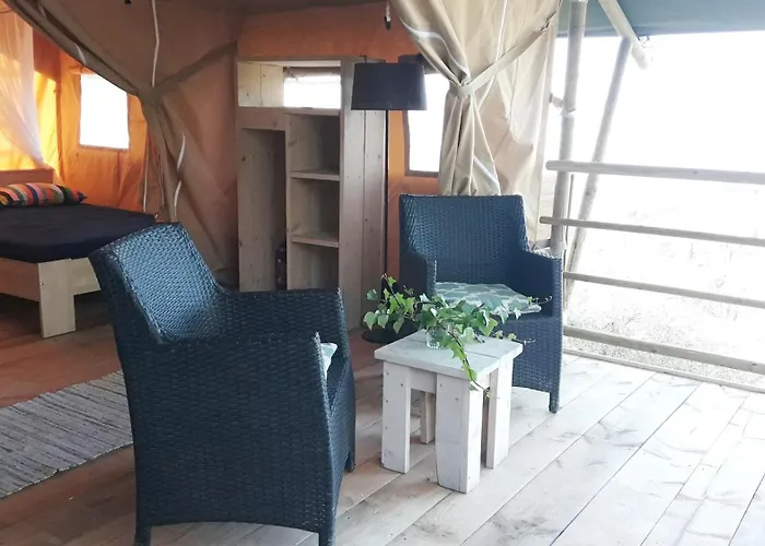 Bed & Breakfast Campo Agave 4*