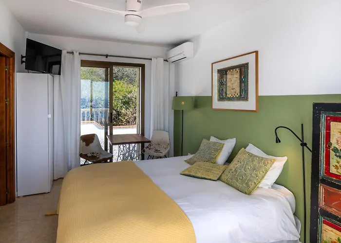 Campo Agave 4* Sayalonga