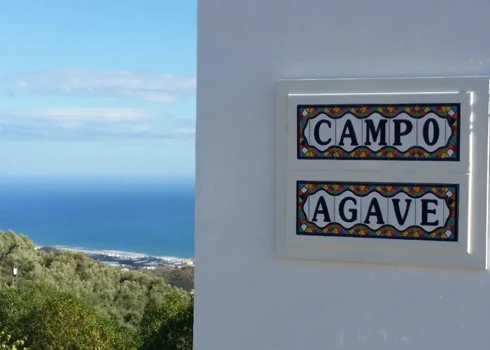 Campo Agave Bed and breakfast